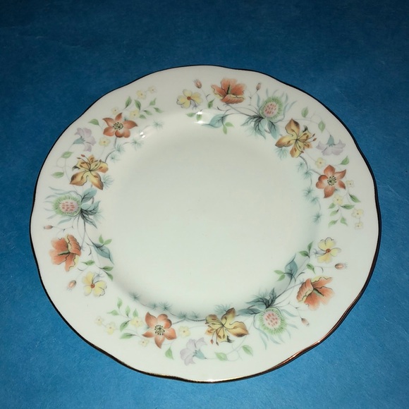 Duchess Dining Duchess Bone China Evelyn Small Plate Poshmark